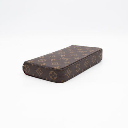 Pochette Felicie Monogram Fuchsia