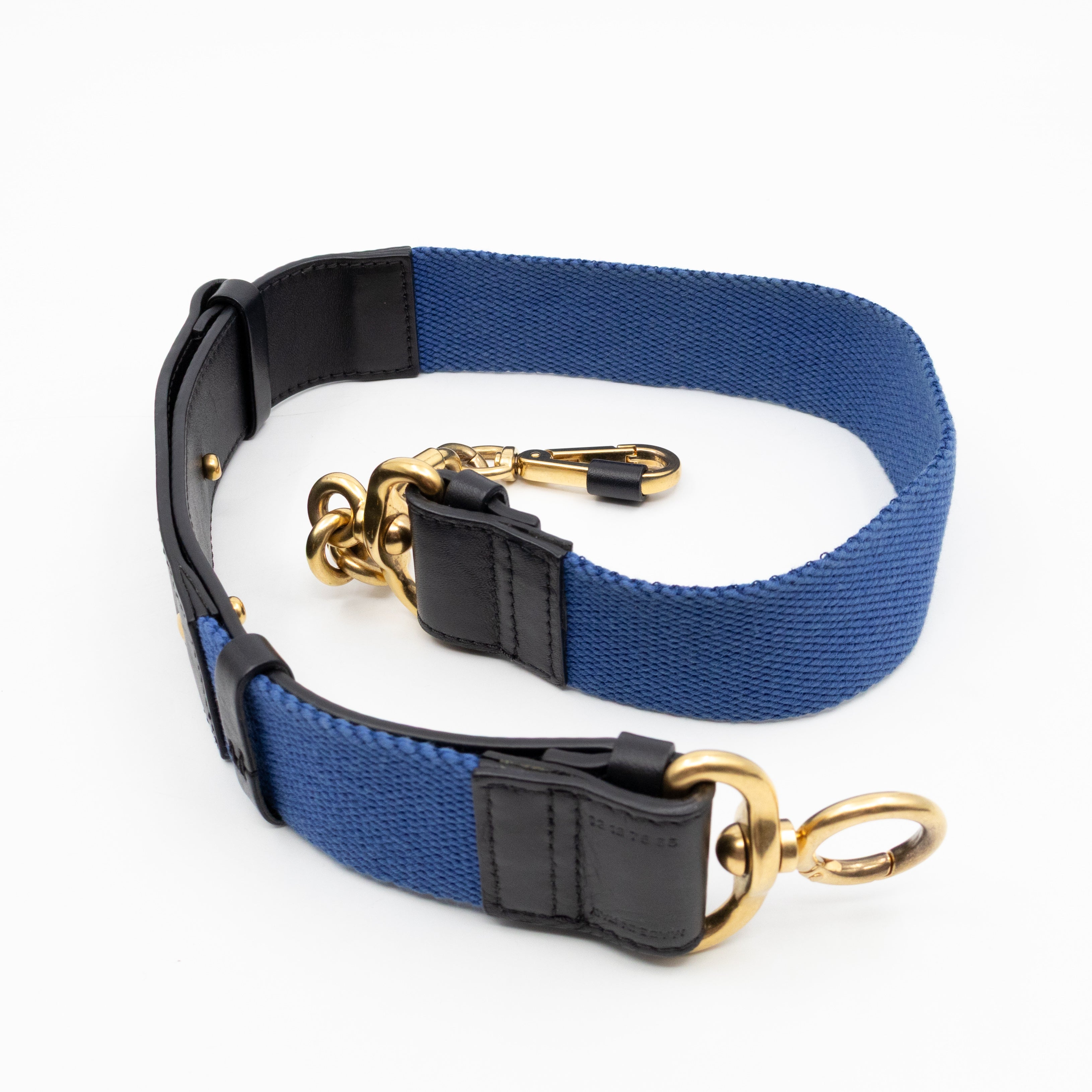 Roy Medium Crossbody Bag Black Leather