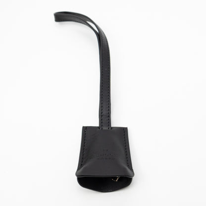 Medium Duffle Bag GG Supreme Blooms Black Leather