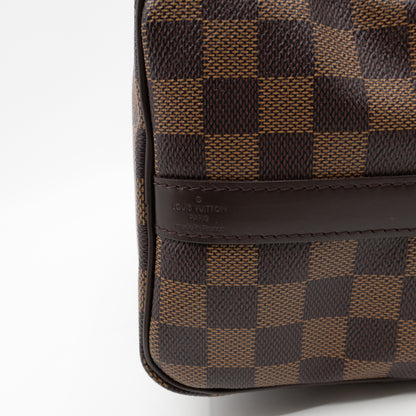 Speedy 25 Bandouliere Damier Ebene