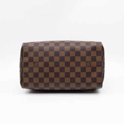 Speedy 25 Bandouliere Damier Ebene