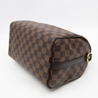 Speedy 25 Bandouliere Damier Ebene