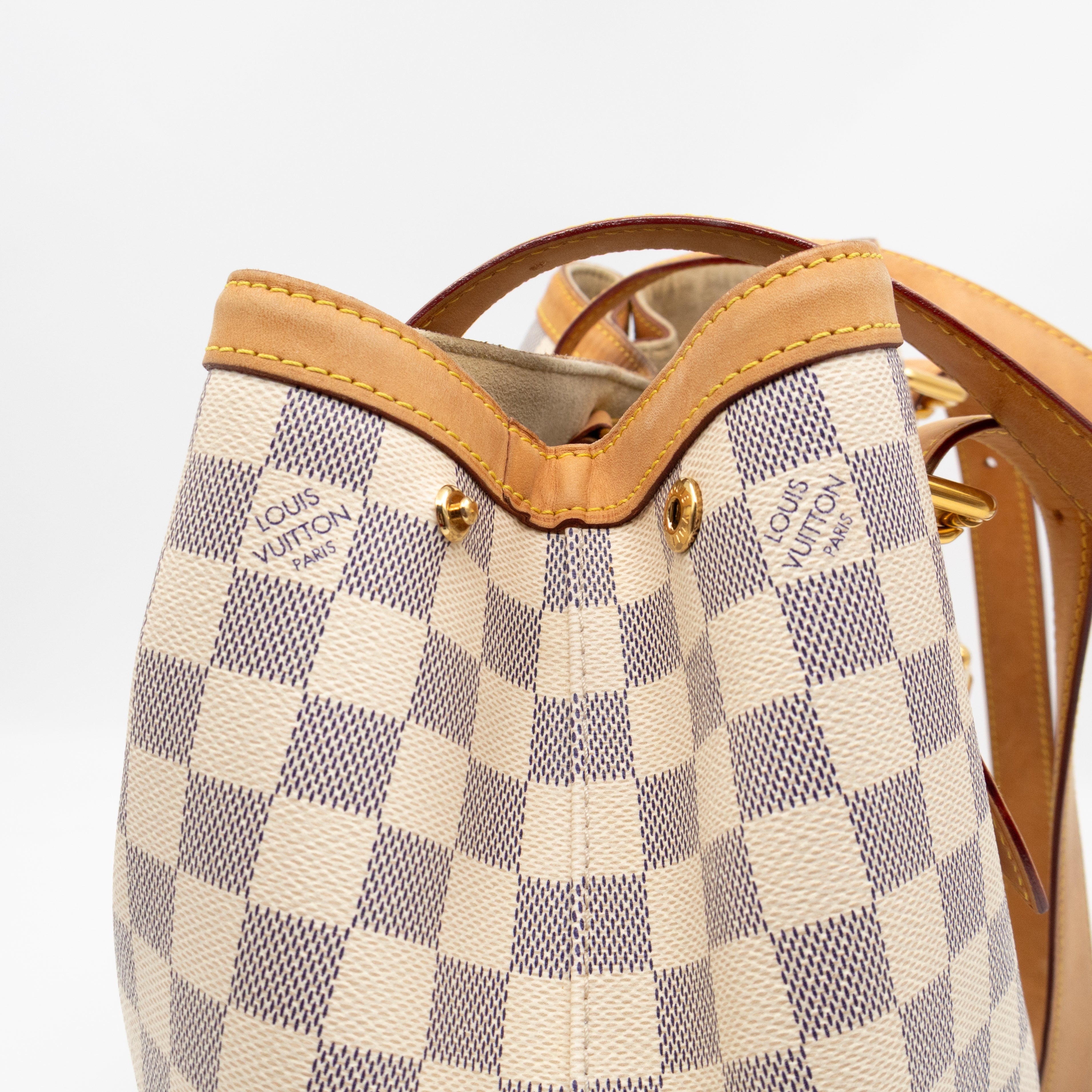 Hampstead MM Damier Azur