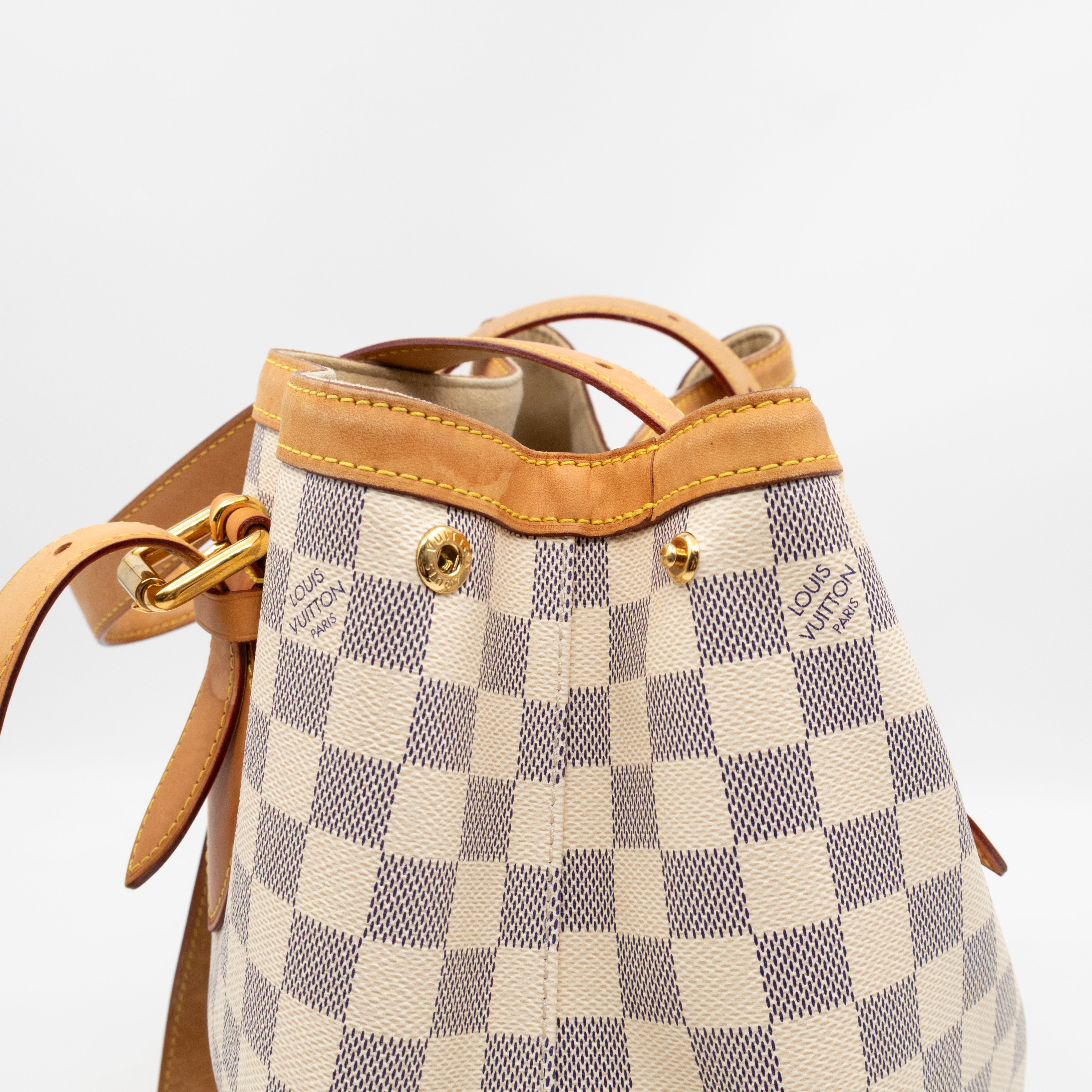 Hampstead MM Damier Azur
