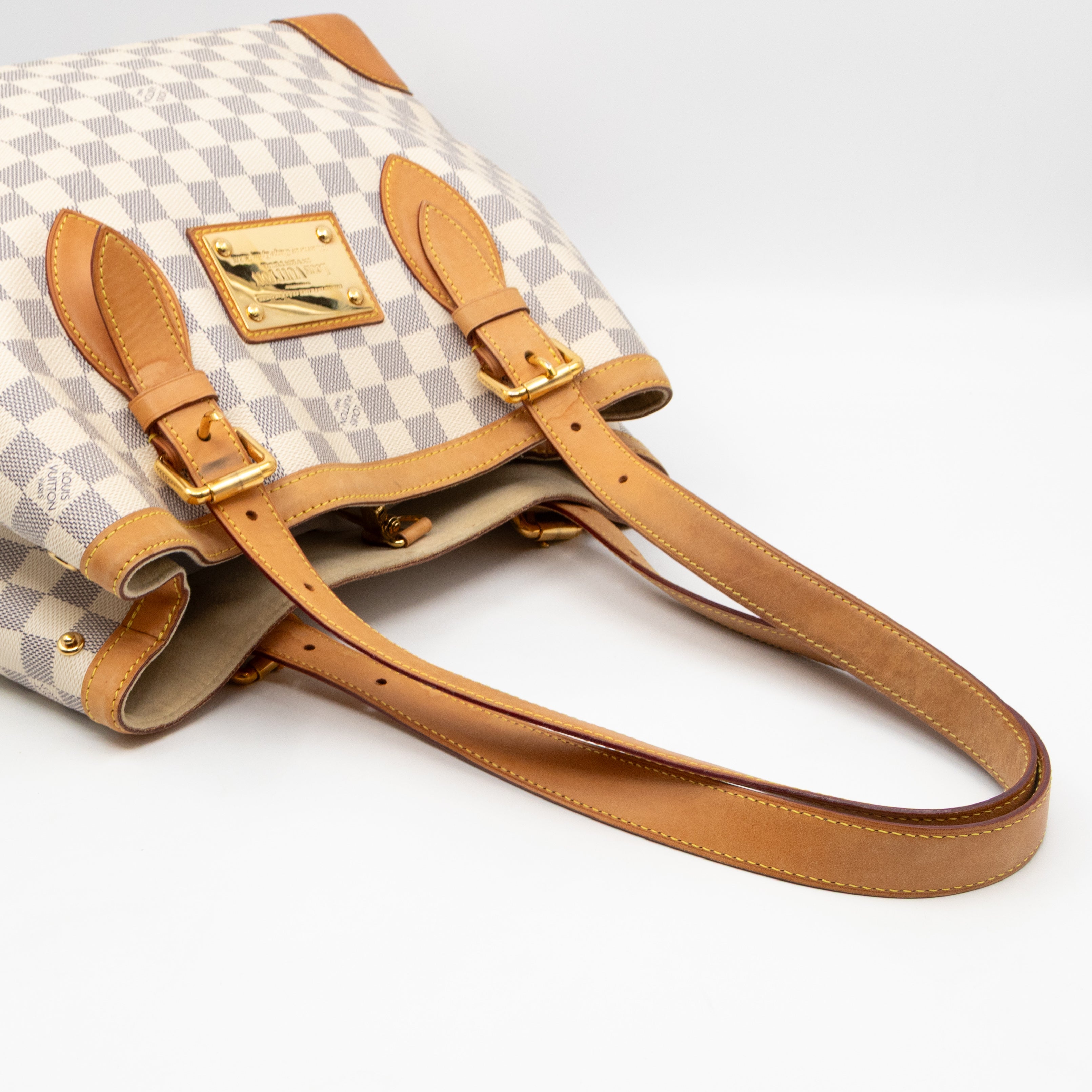 Hampstead MM Damier Azur