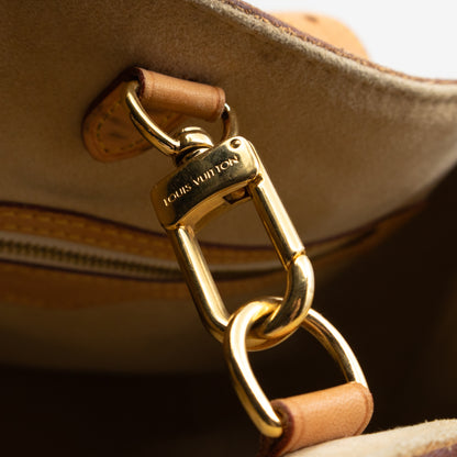 Hampstead MM Damier Azur