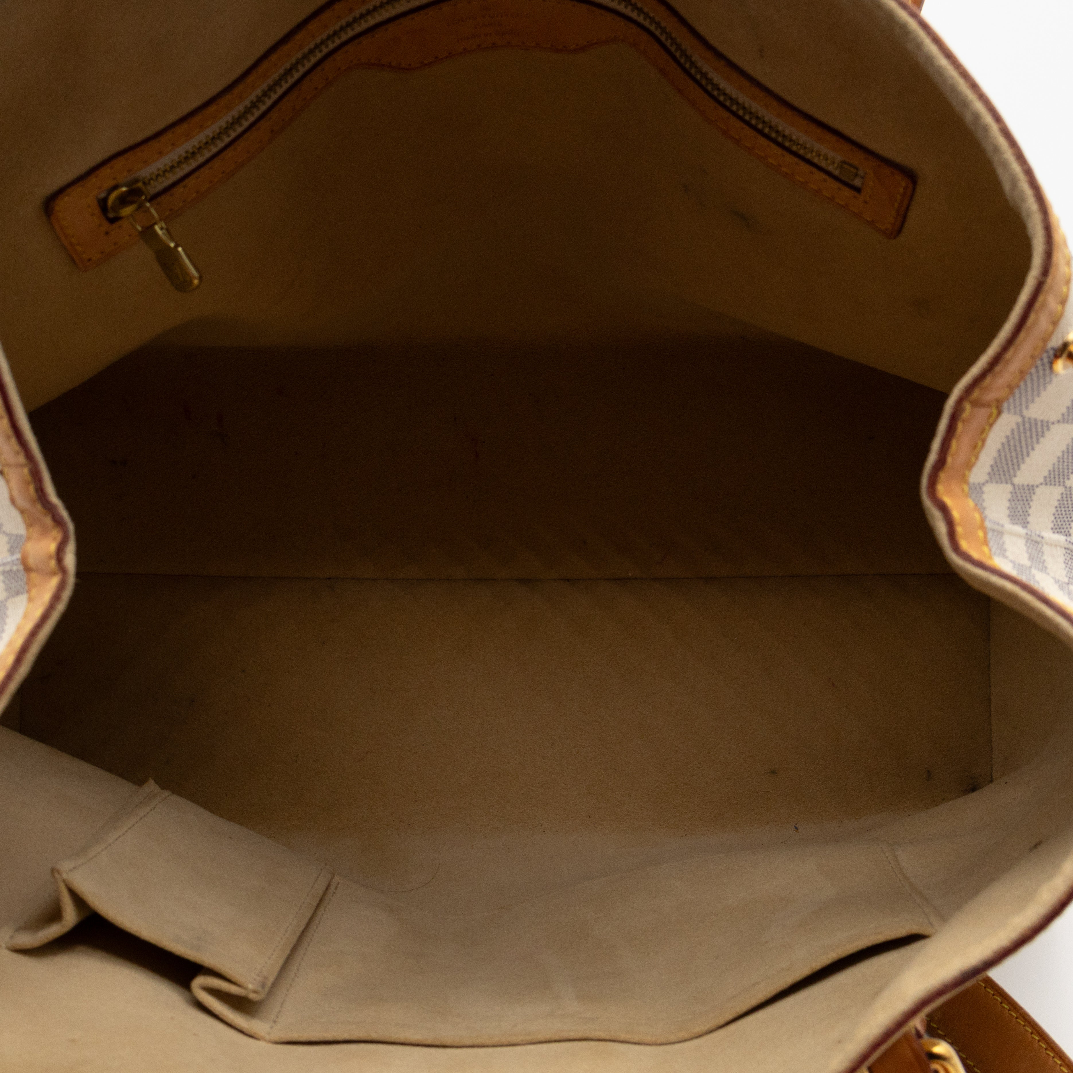 Hampstead MM Damier Azur