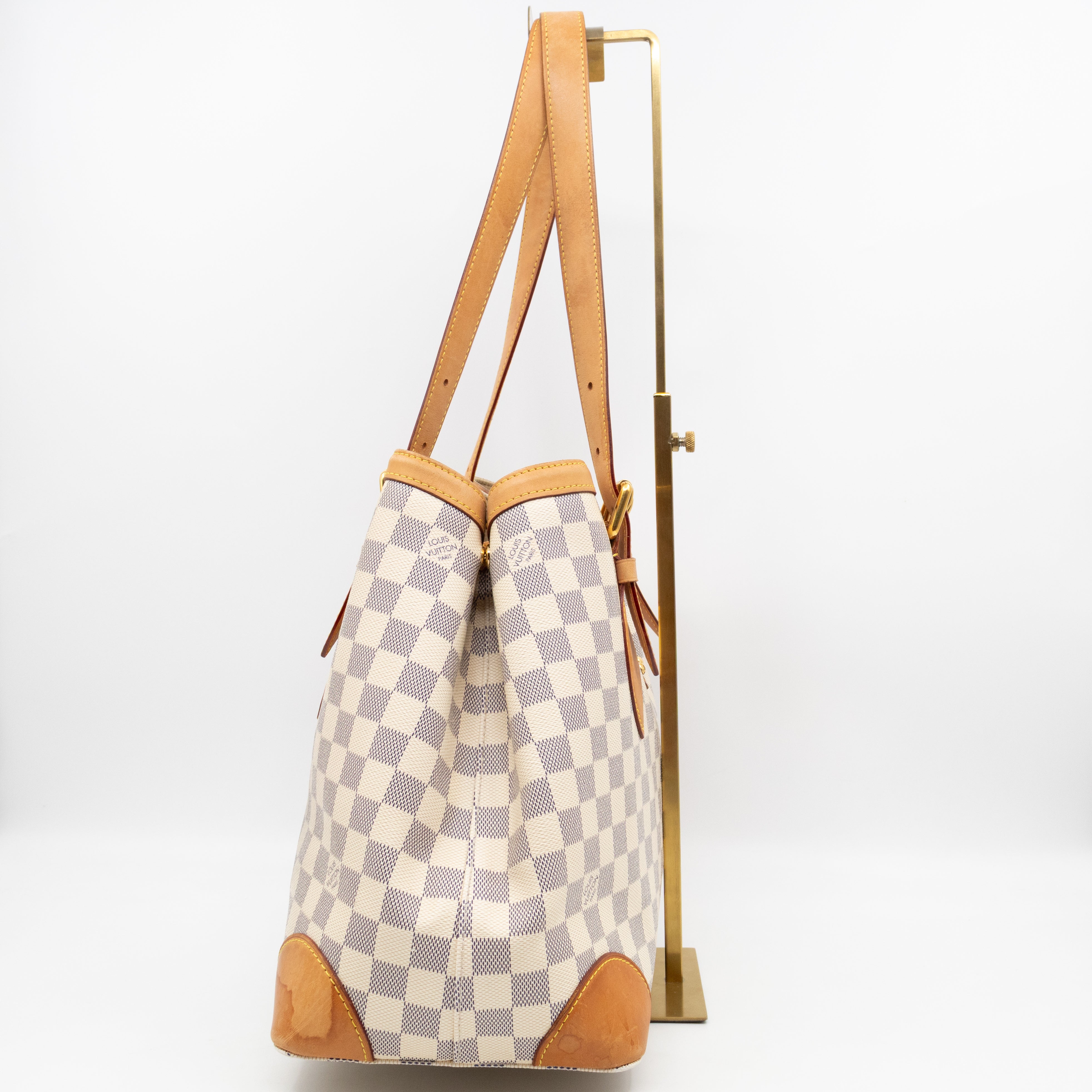 Hampstead MM Damier Azur