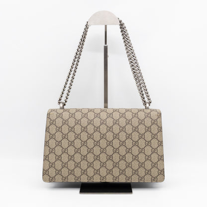 Dionysus Small GG Supreme Black