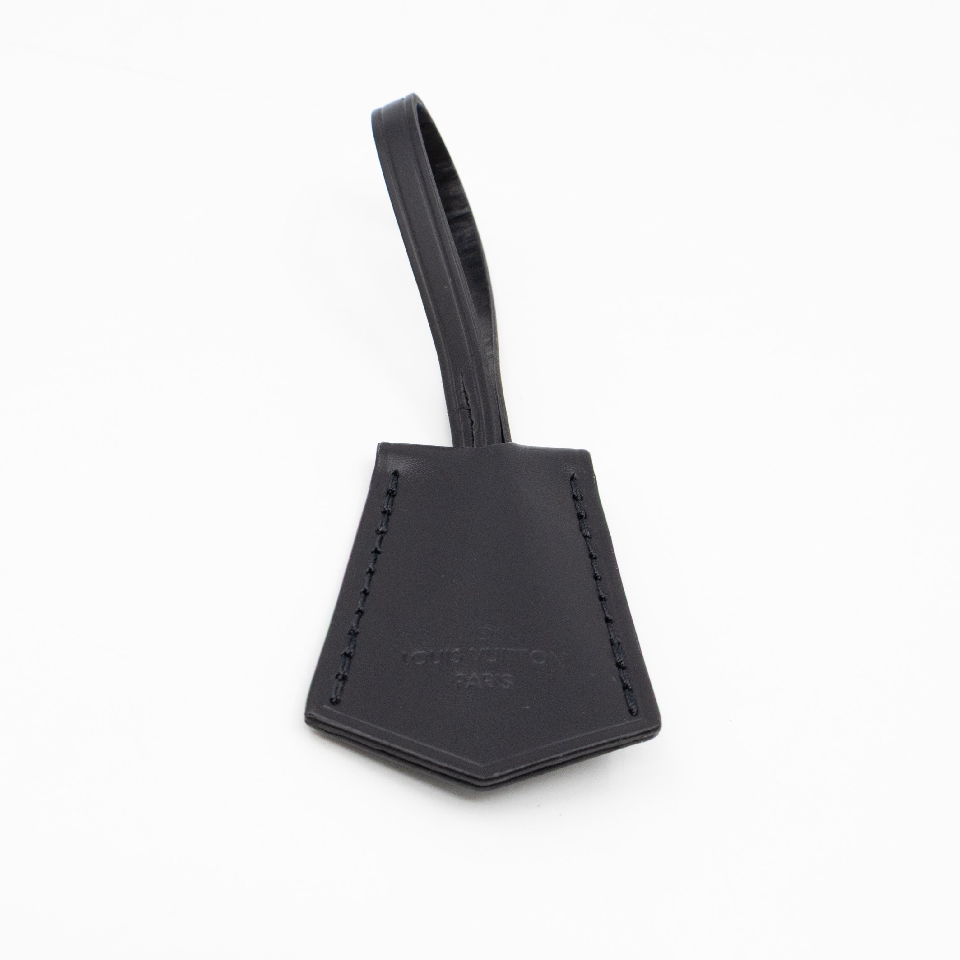 Alma BB Black Epi Leather