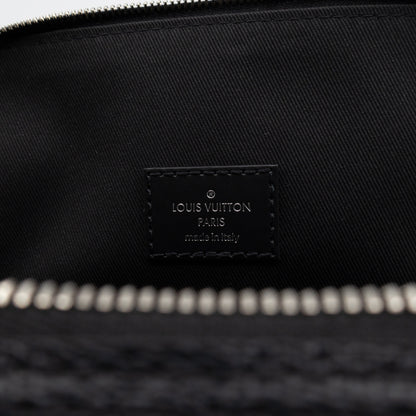 Cube de Rangement PM Damier Graphite