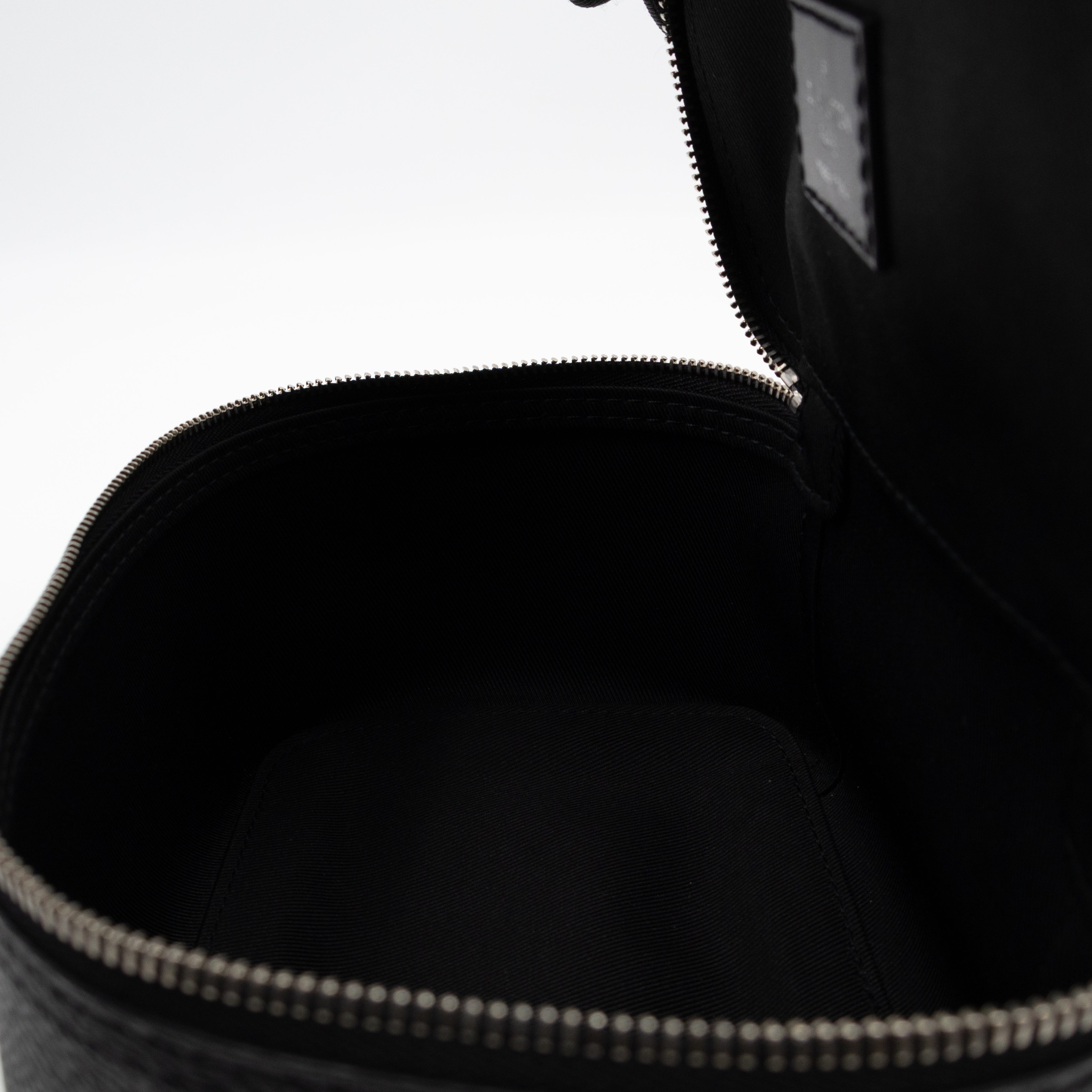 Cube de Rangement PM Damier Graphite