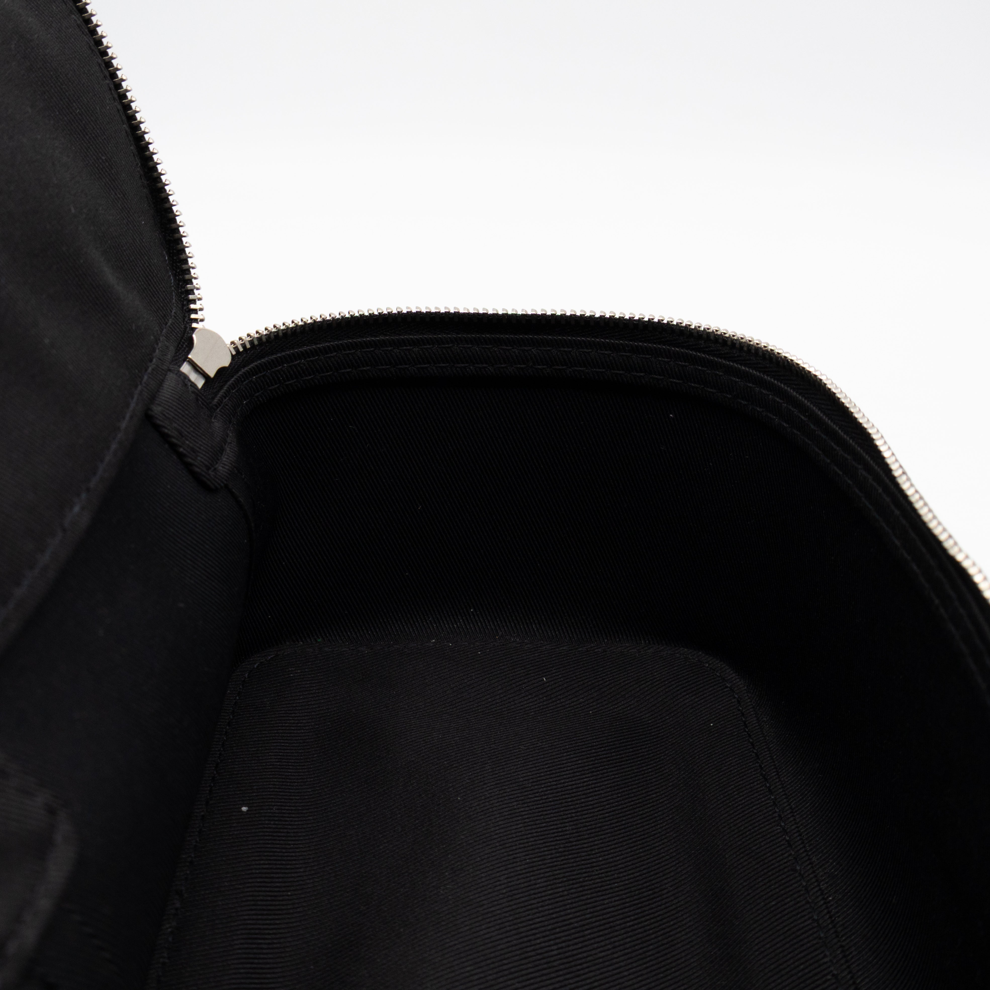 Cube de Rangement PM Damier Graphite