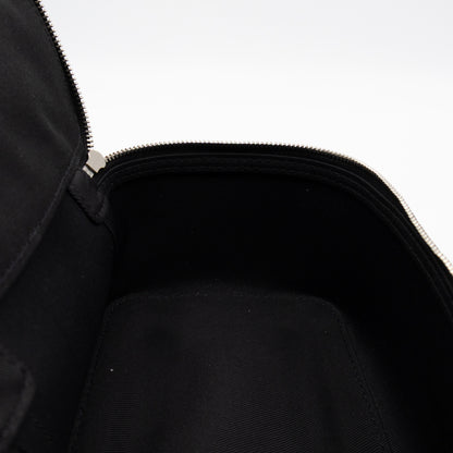 Cube de Rangement PM Damier Graphite