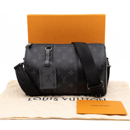 City Keepall Monogram Eclipse