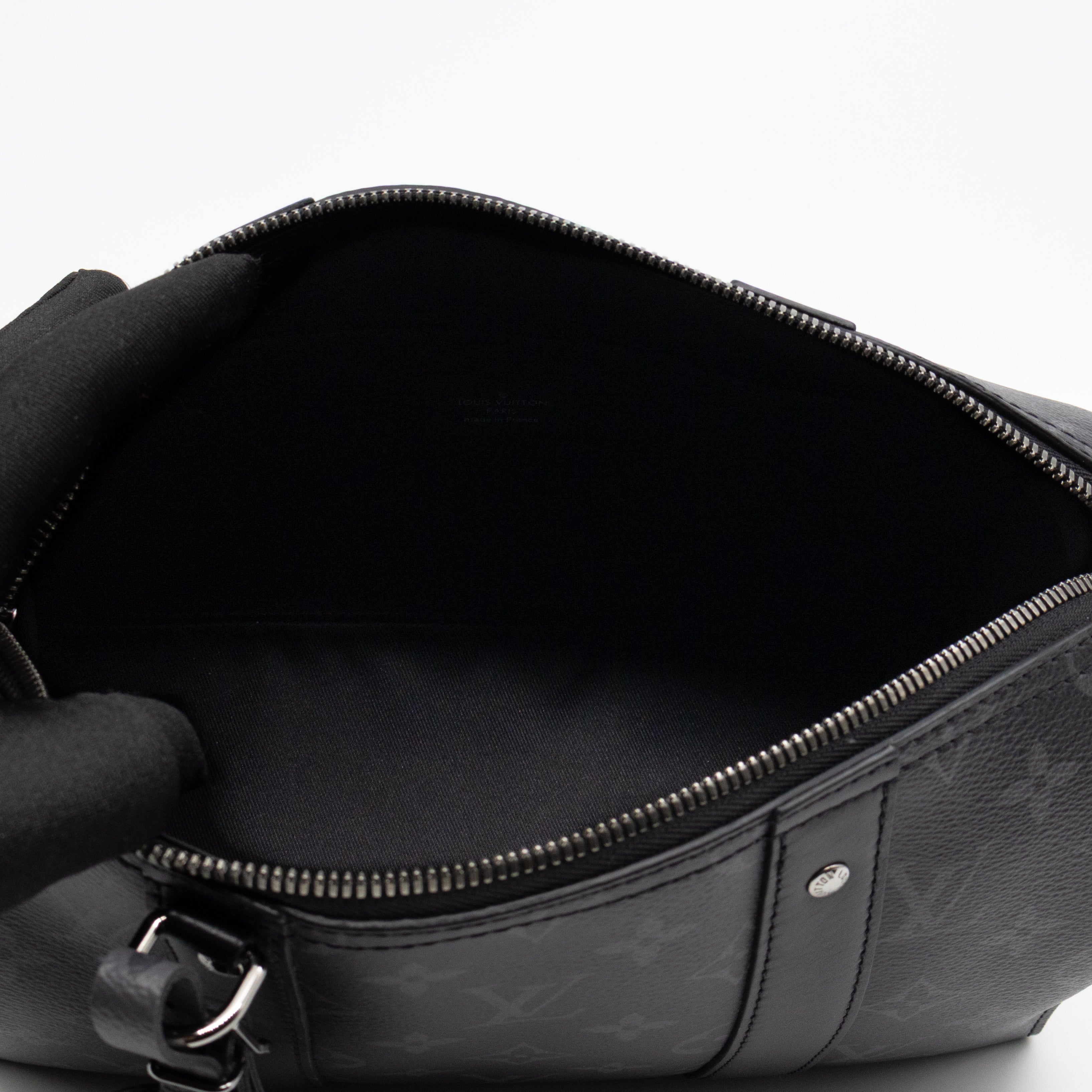 City Keepall Monogram Eclipse