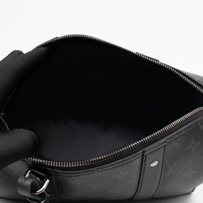 City Keepall Monogram Eclipse