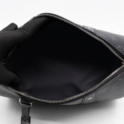 City Keepall Monogram Eclipse