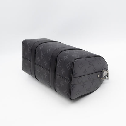 City Keepall Monogram Eclipse