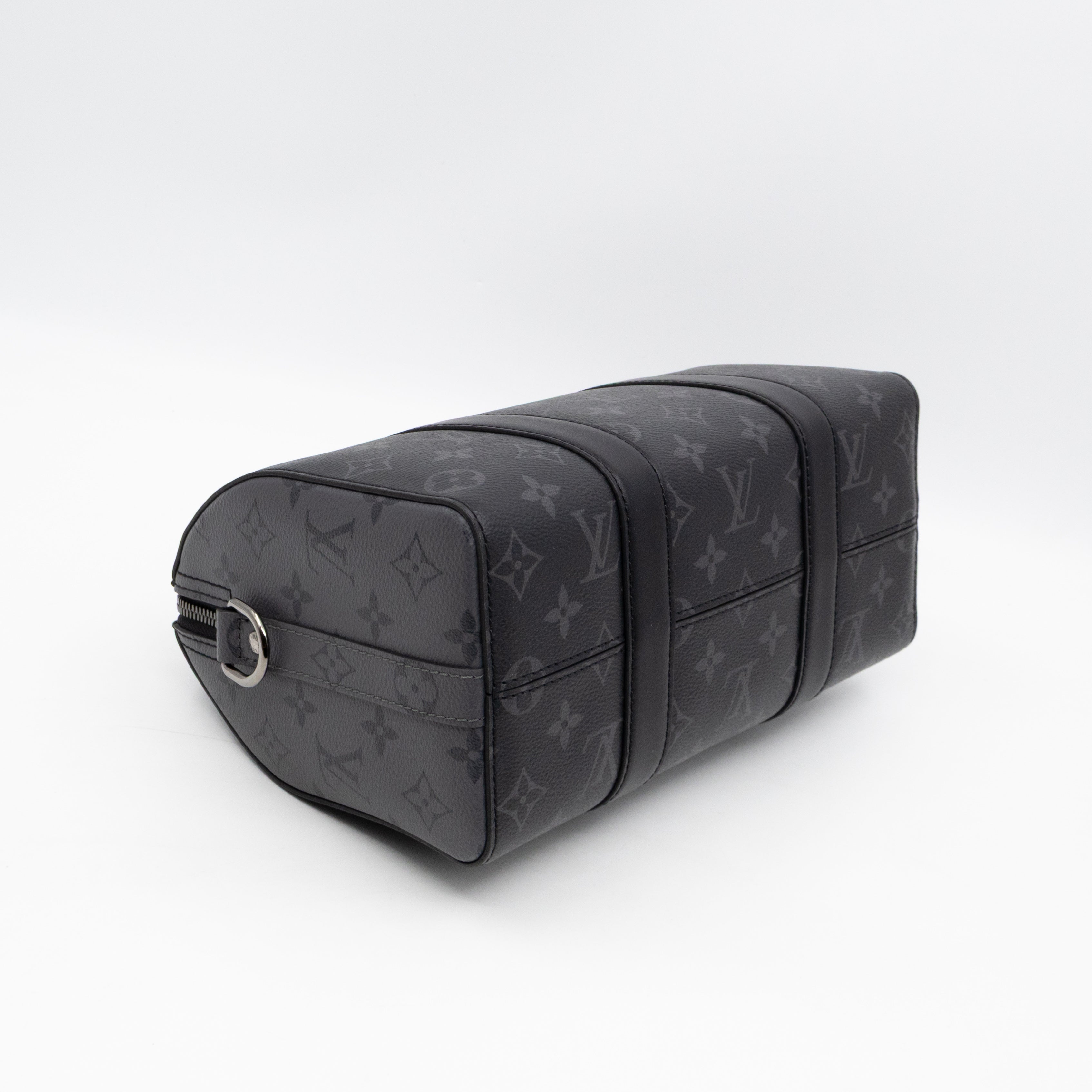 City Keepall Monogram Eclipse