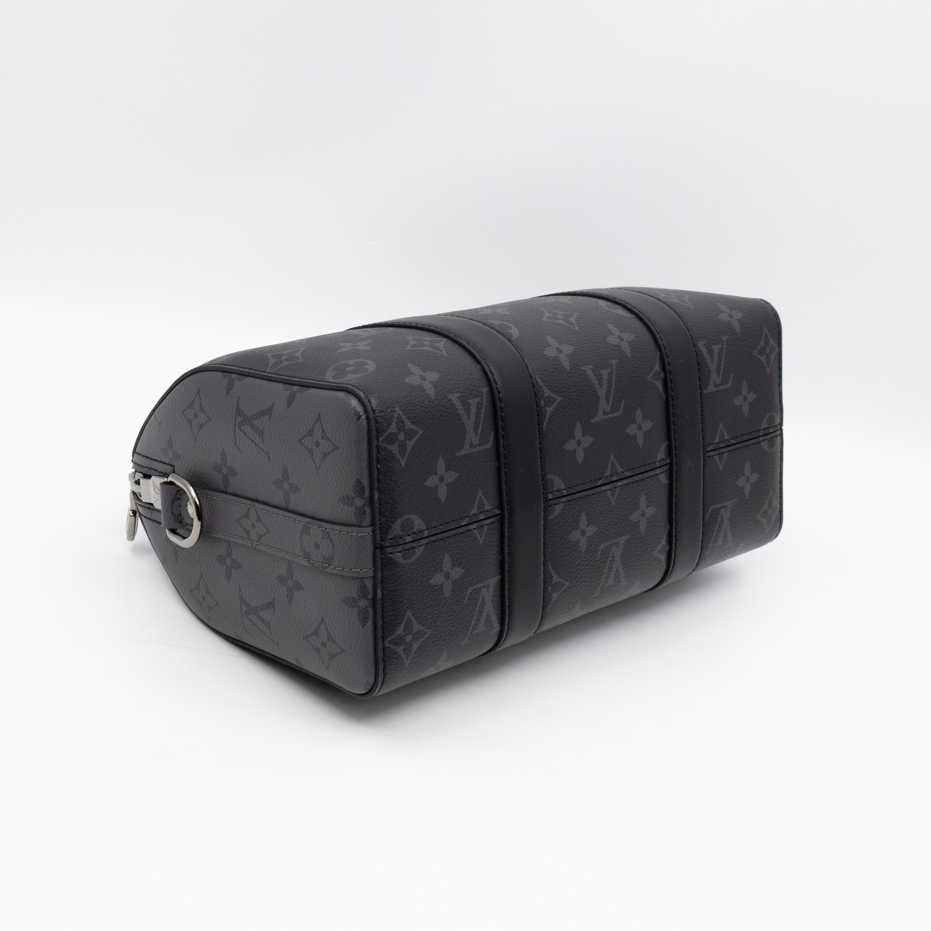 City Keepall Monogram Eclipse