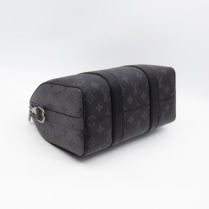 City Keepall Monogram Eclipse