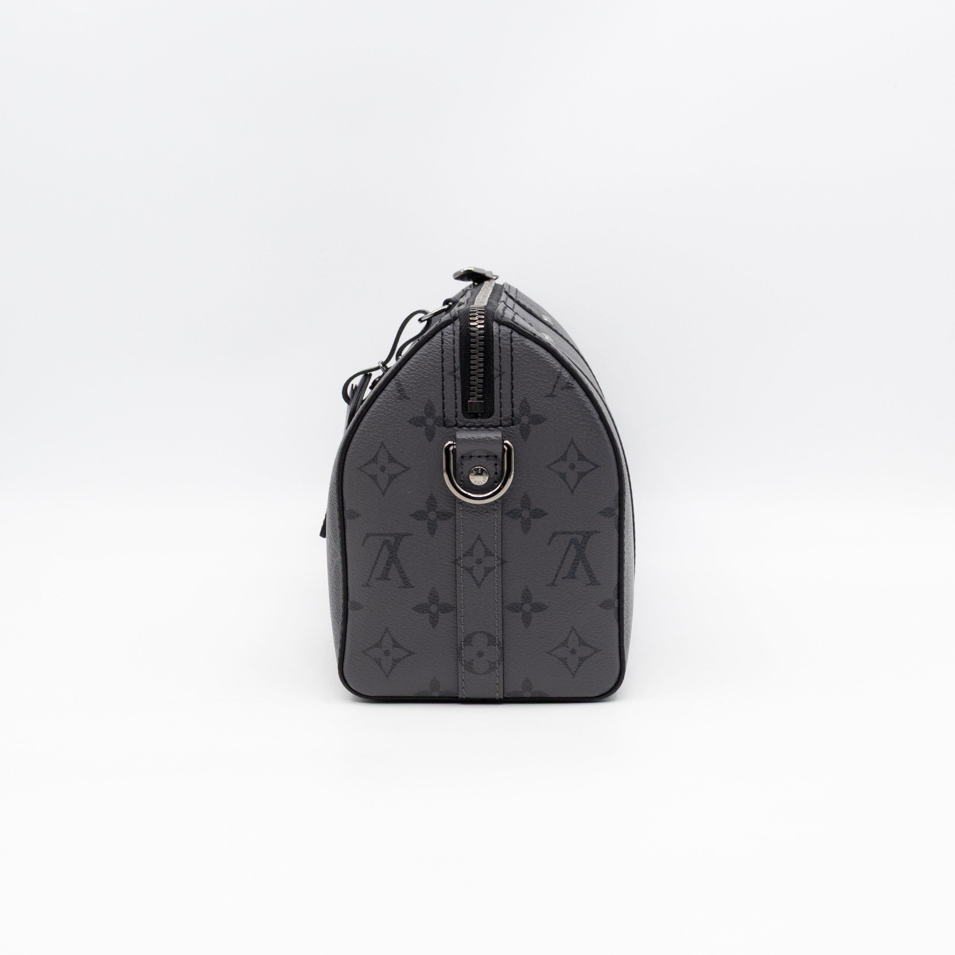 City Keepall Monogram Eclipse