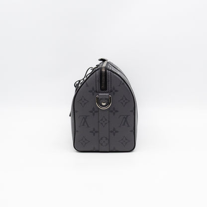 City Keepall Monogram Eclipse