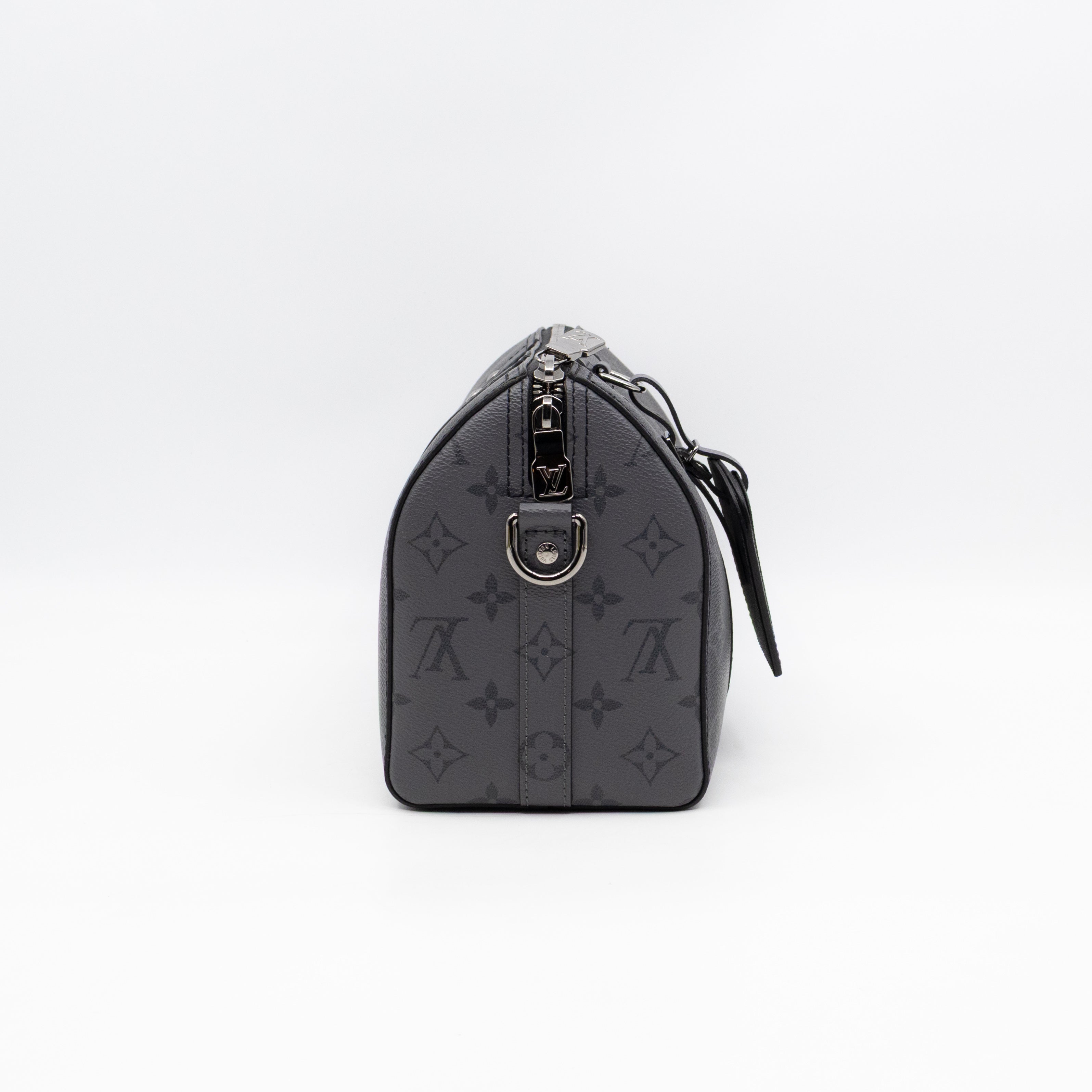 City Keepall Monogram Eclipse