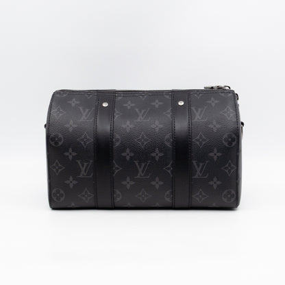City Keepall Monogram Eclipse