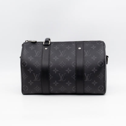 City Keepall Monogram Eclipse