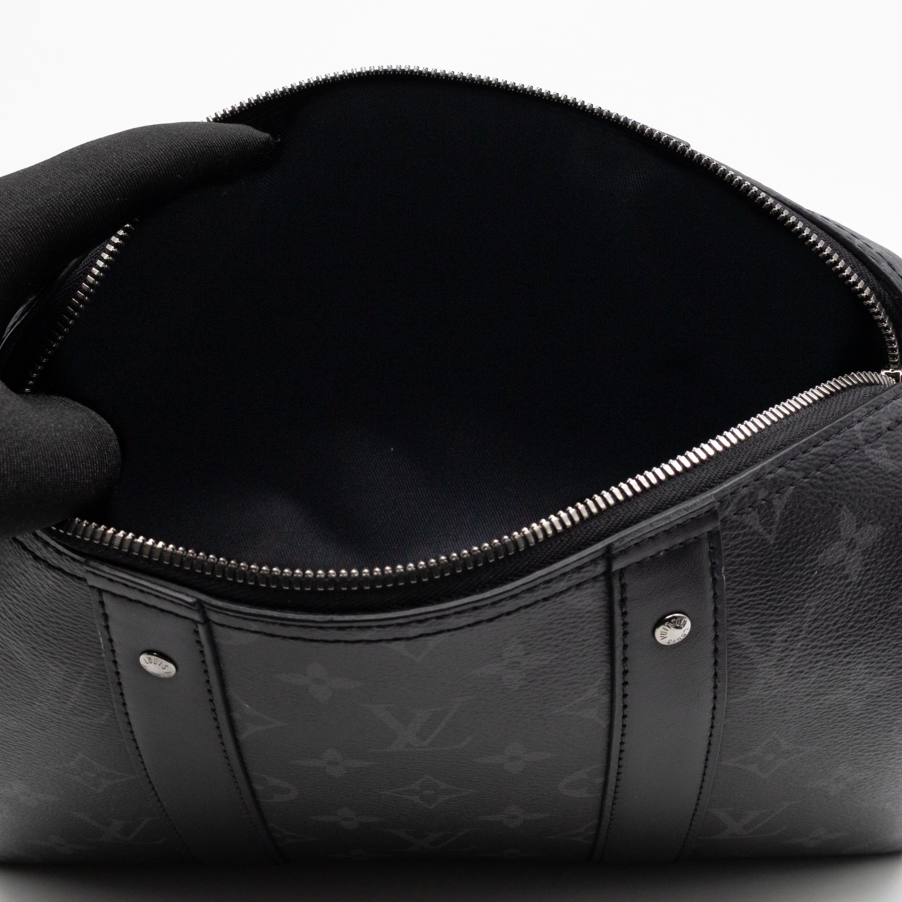 City Keepall Monogram Eclipse