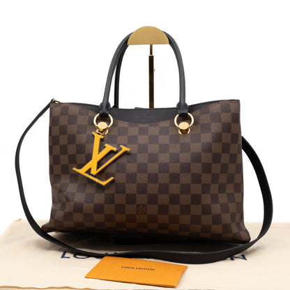 Riverside Damier Ebene Black