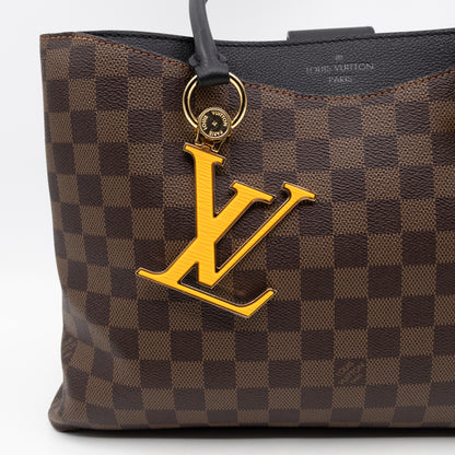 Riverside Damier Ebene Black