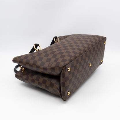 Riverside Damier Ebene Black