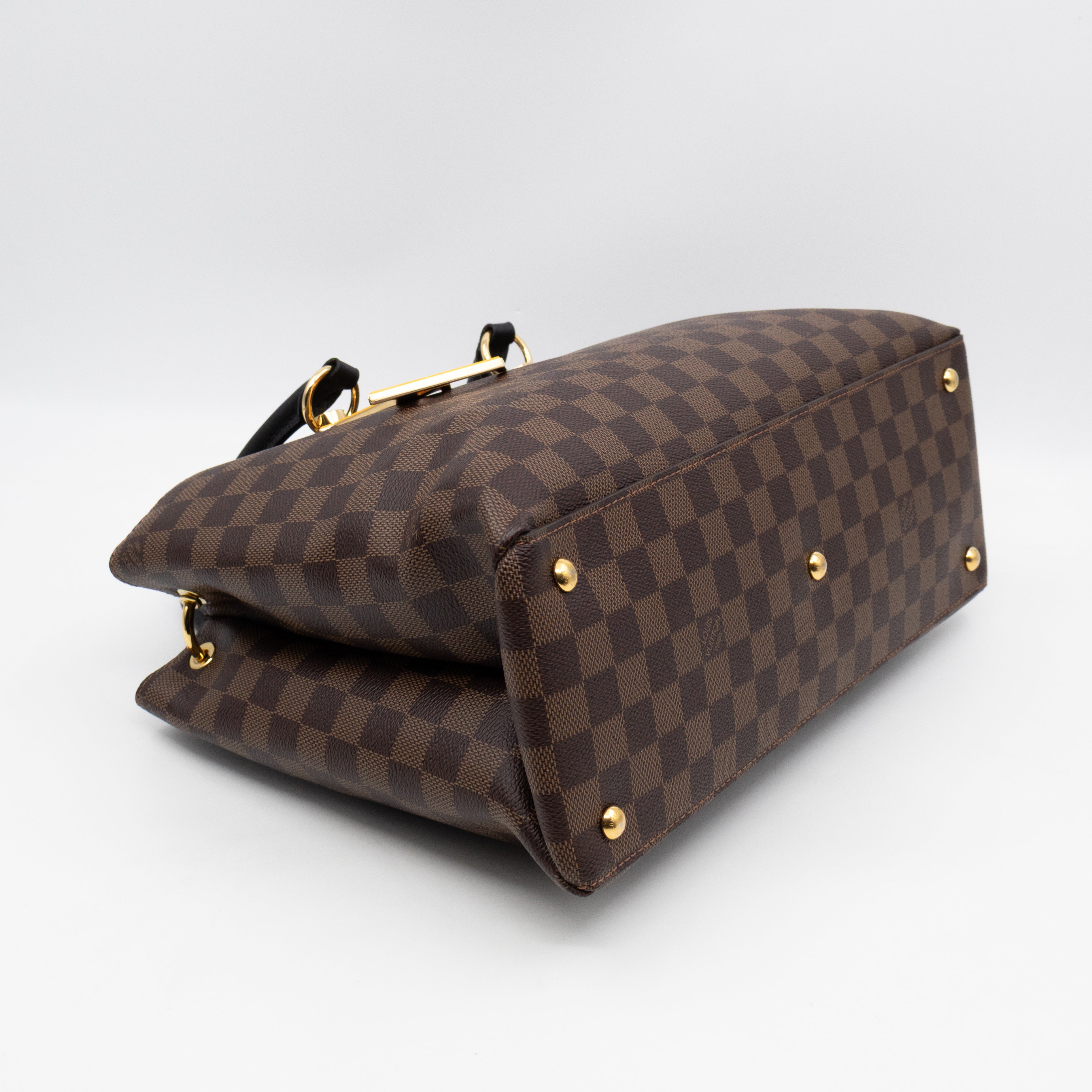 Riverside Damier Ebene Black