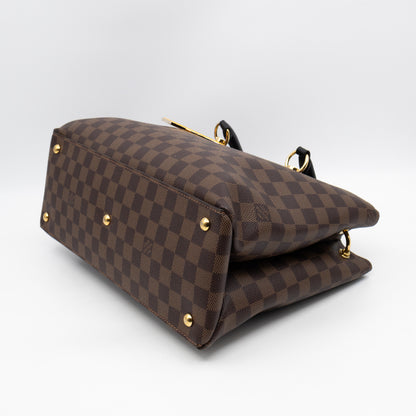 Riverside Damier Ebene Black