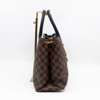 Riverside Damier Ebene Black