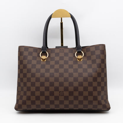 Riverside Damier Ebene Black