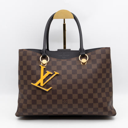 Riverside Damier Ebene Black