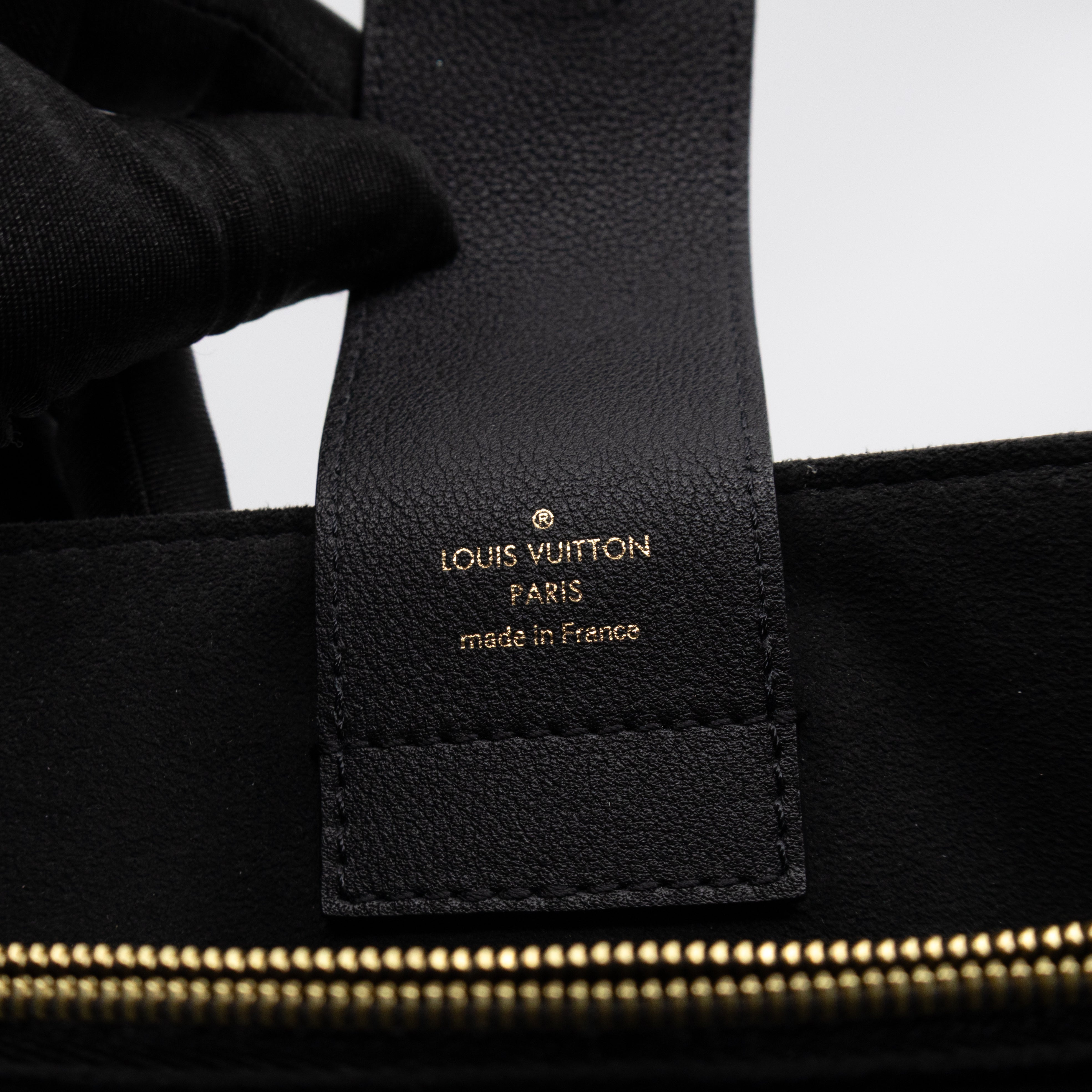 Riverside Damier Ebene Black