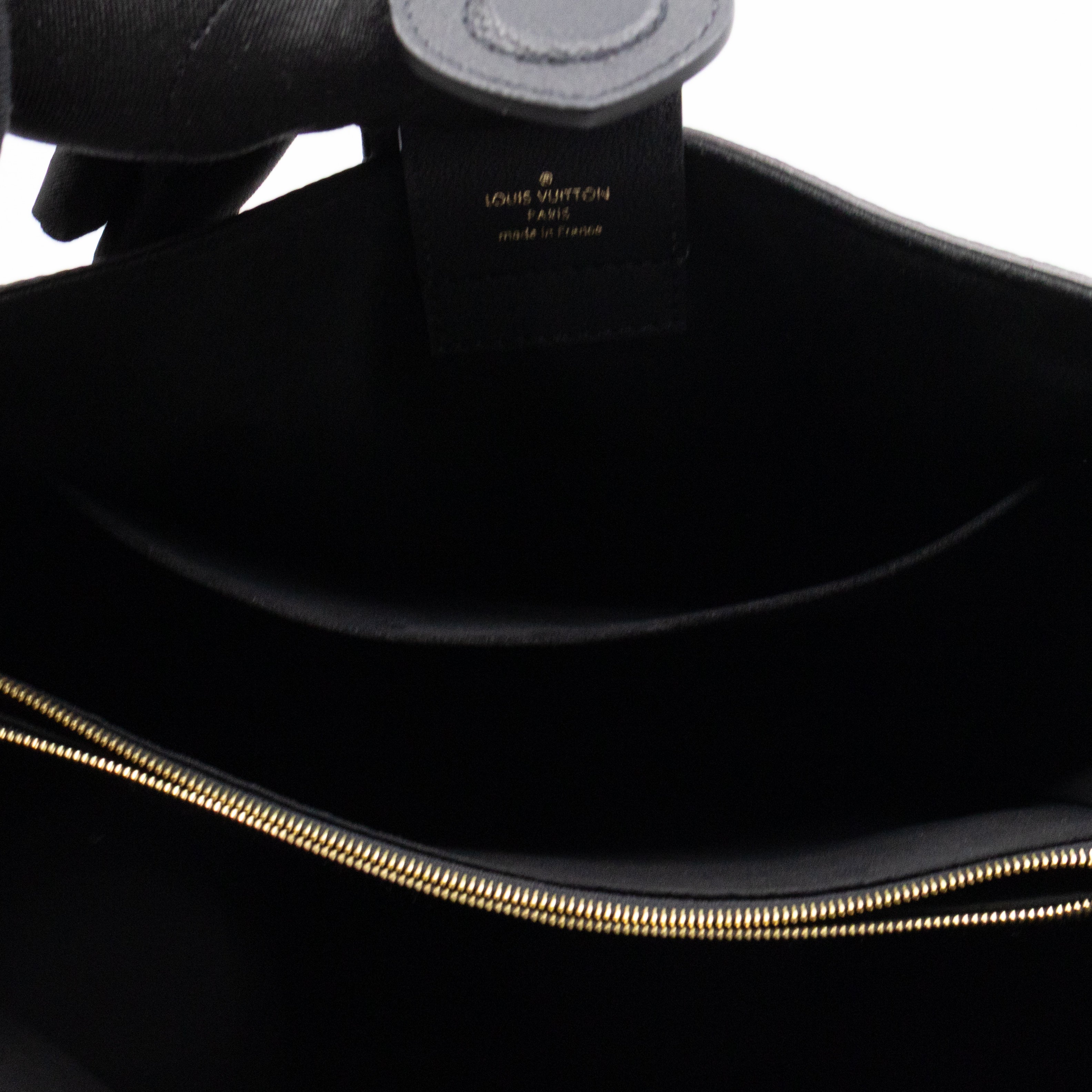 Riverside Damier Ebene Black