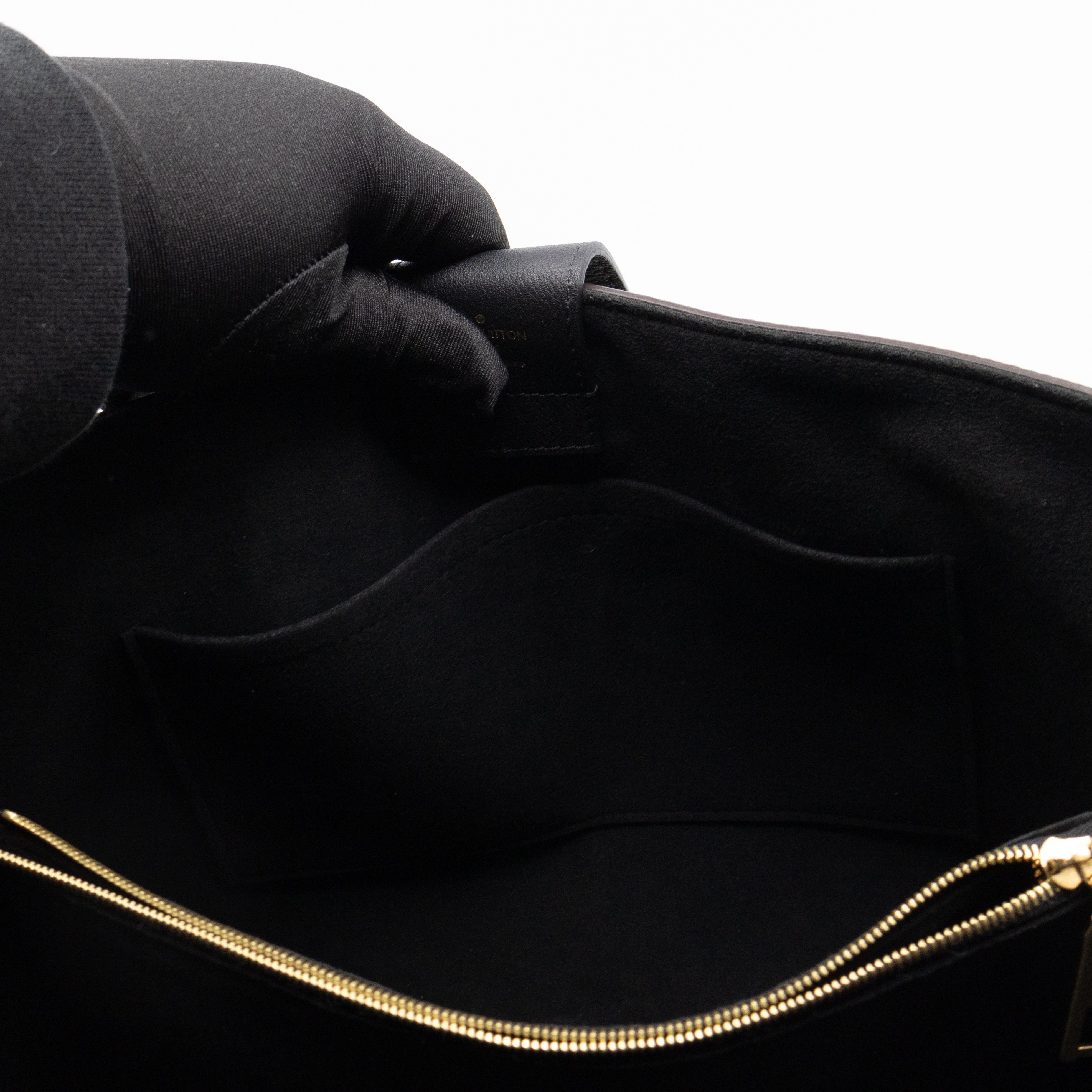 Riverside Damier Ebene Black