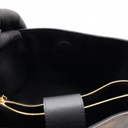 Riverside Damier Ebene Black