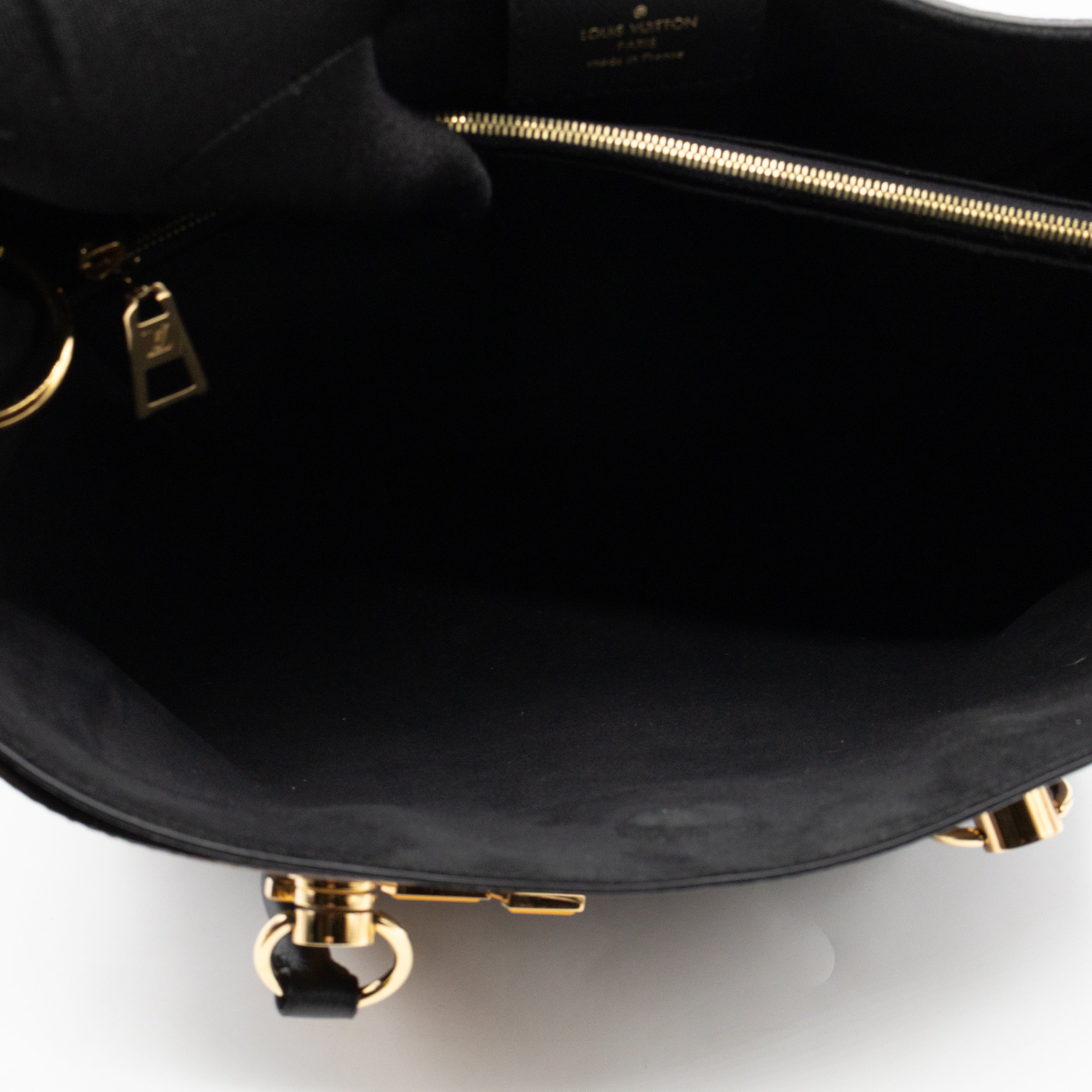 Riverside Damier Ebene Black