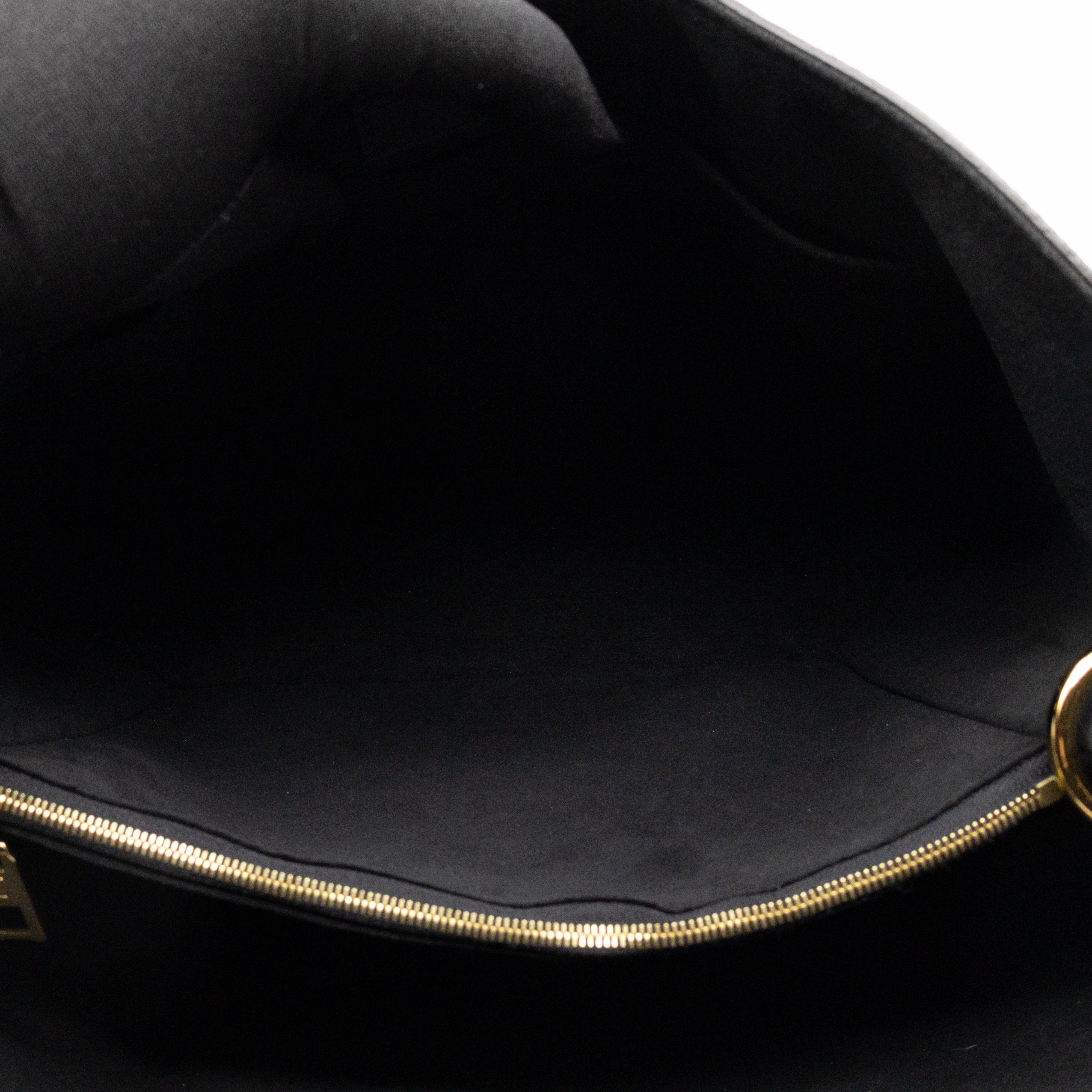 Riverside Damier Ebene Black