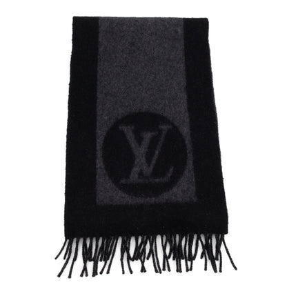 Cardiff Scarf Black