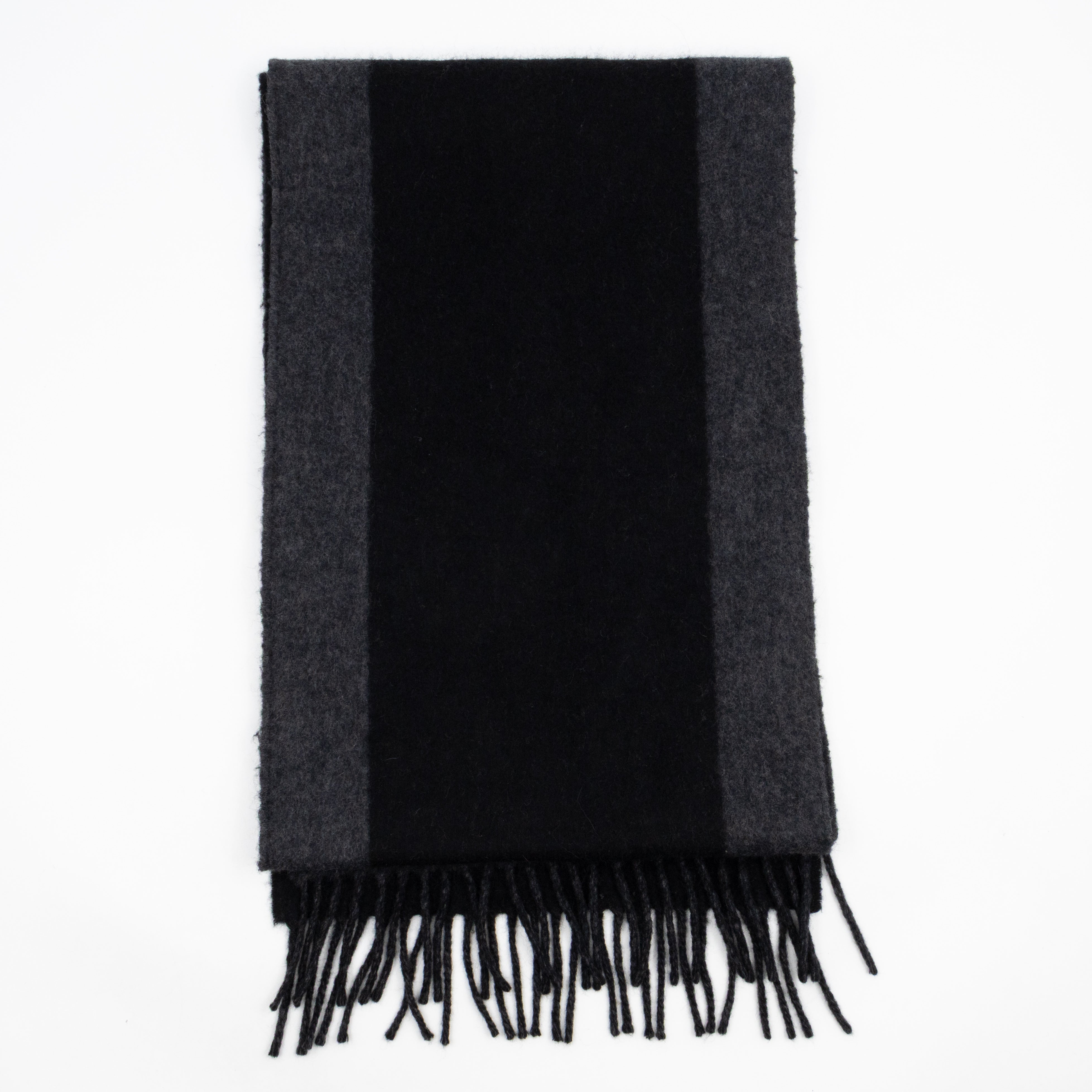 Cardiff Scarf Black