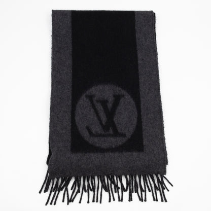 Cardiff Scarf Black