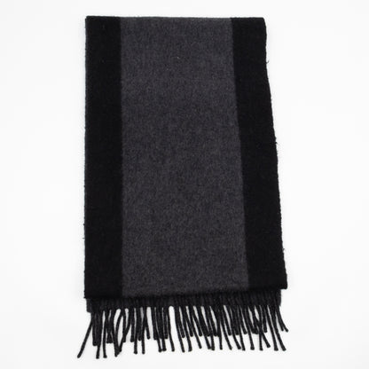 Cardiff Scarf Black